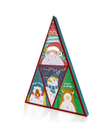 Shop Advent Calendar Beauty Cosmetics for Women | Christmas Makeup & Bath Care Gifts | Perfect for Couples & Teens - Buy Online on GoSupps.com