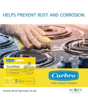 Certified Solid Electric Hotplate Hob Stove Restorer Cleaning & Protecting Polish - Buy Online on GoSupps.com