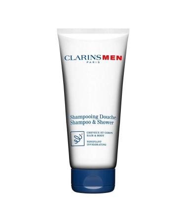 Clarins Men Shampoo & Shower 7 ounces
