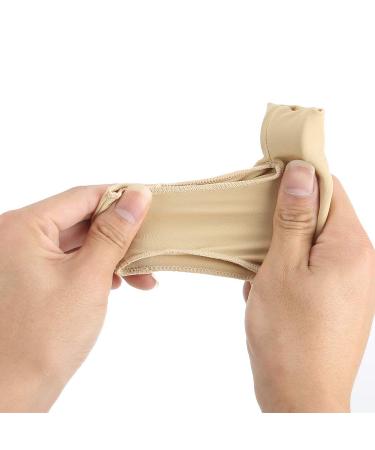 Toe Separators for Foot Pain Relief - Correct Toes & Fingers | Day & Night Support for Legs & Feet - Buy Online on GoSupps.com
