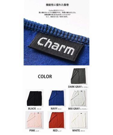 Casualbox Thermal Belly Band Haramaki - Unisex Stomach Warmer for Men & Women - Buy Online on GoSupps.com