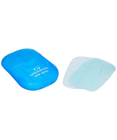 Lifeventure Relags GmbH Tuntenh Zefal Lifemarque Unisex Adult Soap Leaves Cleaning Product Blue One Size - Buy Online on GoSupps.com