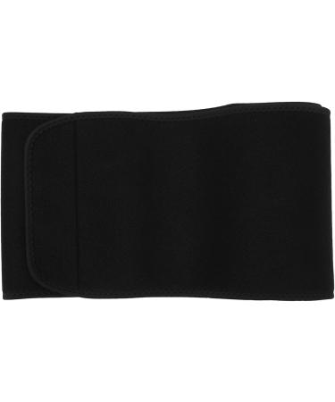 Alomejor Waist Support Belt - Lightweight Breathable Lumbar Support for Gentlemen | Promotes Metabolism | Soft Sports Support (3-12 Months) - Buy Online on GoSupps.com