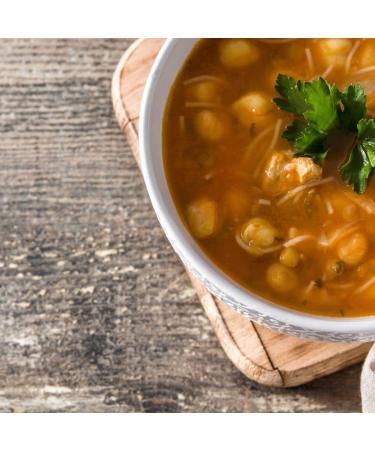 KNORR - Harira Halal Soup - (1 X 110 GR) - Buy Online on GoSupps.com