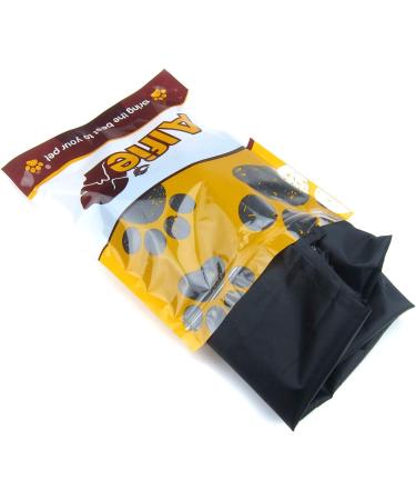 Alfie Pet Zouey Bird Polyester Cage Cover in Black - Keep Your Bird Safe and Secure - Buy Online on GoSupps.com