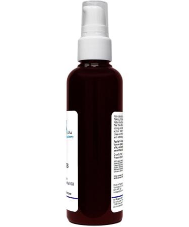  argentum plus Argento-MSM Psoriasis Cream with Australian Tea Tree 100ml | for psoriasis prone skin - Buy Online on GoSupps.com