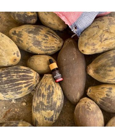 Baobab Oil 210 ml | Handcrafted 100% Natural Wild-Harvested Unrefined & Cold-Pressed | International Shipping - Buy Online on GoSupps.com
