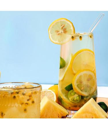 Pineapple lemon Passion Fruit tea Lemon Tea bag Sweet and sour fruit tea fruity flower fruit tea(150g/bag) - Buy Online on GoSupps.com