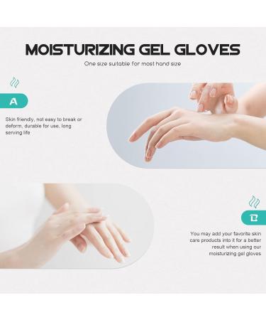 FOMIYES 1 Pair Gel Moisturizing Gloves Grooming Gloves Hand Muffs for Men Knit Gloves Ladies Mittens Moisturizing Gel Gloves Cell Phone Miss Pink Moisturizing Lotion Knitting - Buy Online on GoSupps.com