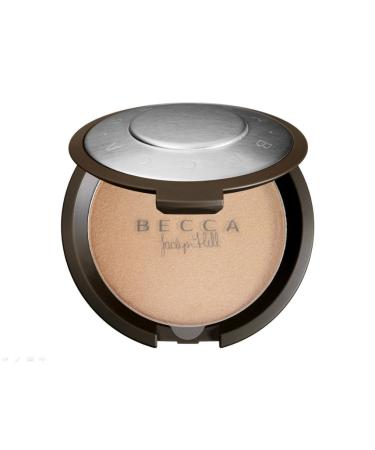 Becca Champagne Pop Highlighter 8g - Shimmering Skin Perfector Pressed - Buy Online on GoSupps.com