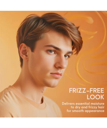 Argan Oil Shampoo & Conditioner Set - Hydrating Sulfate Free Hair Care for All Hair Types - 16 fl oz Each - Buy Online on GoSupps.com