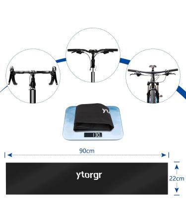 2-Piece eBike Handlebar Protection Cover | Rain & Dust Guard | Winter Bike Accessories - Buy Online on GoSupps.com