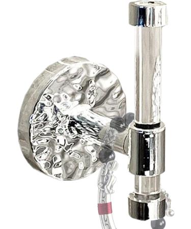 Adhesive Scrunchie Holder Acrylic Wall Hooks Hair Ties & Scrunchy Storage - Scrunchy Storage Stick Hairband Tie Display Stand Adhesive Hair Accessories Holder - Buy Online on GoSupps.com