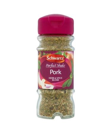 Schwartz Shake Perfect Pork Herb & Spice Mix (34G)