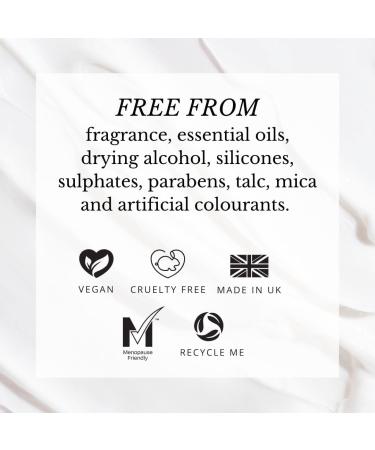 Living M Super A Retinol Sleep Cream Firming Collagen Boosting Retinol Cream for Menopause & Midlife Skin 0.5% Retinol Ceramides Hyaluronic Acid Vegan Fragrance Free - Made In UK - 50ml. - Buy Online on GoSupps.com