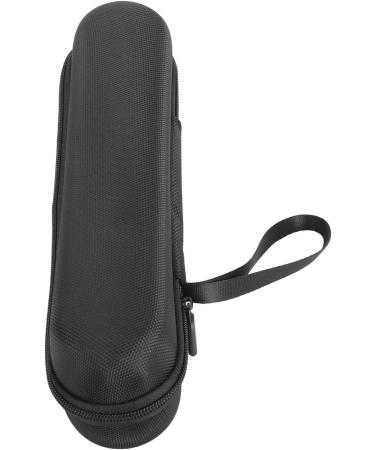 Yoidesu EVA Electric Toothbrush Case - Hard Shell Travel Case with Mesh Pocket & Lanyard for D10 Kid Toothbrush - Portable & Universal - 10.9x2.4x2.7in - Buy Online on GoSupps.com