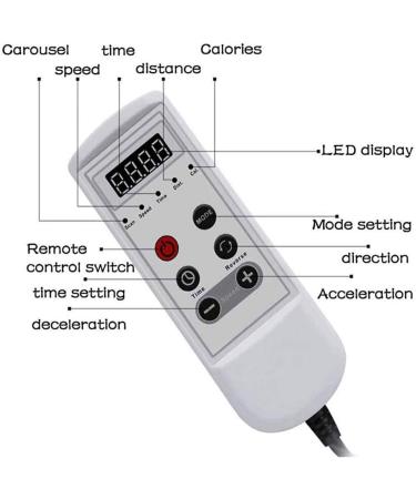 Fitness Motorized Electric Exercise Bike/Pedal Exerciser Electric Pedal Exerciser Mini Arm and Leg Pedal Exerciser Great for Seniors - Buy Online on GoSupps.com