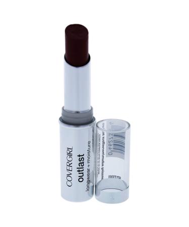 CoverGirl Outlast Longwear Lipstick Amazing Auburn 0.13 Ounce by COVERGIRL