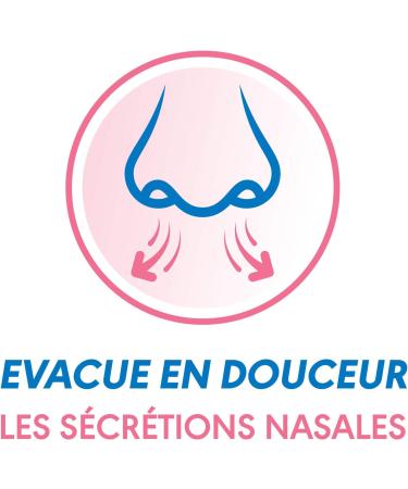 Prorhinel Baby Nasal Aspirator with Soft Tips + 2 Extra Tips - Buy Online on GoSupps.com