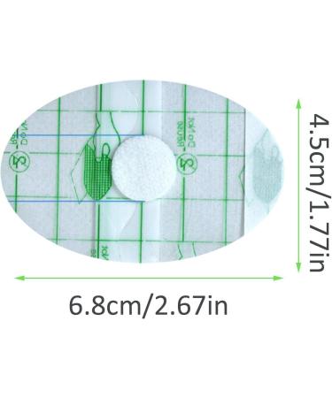 Buy 100/200 Waterproof Shower Ear Covers for Kids | Easy Apply Ear Tape & Adjustable Ear Plugs - Durable Protectors for Water Activities - Buy Online on GoSupps.com