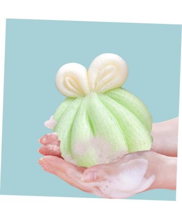 Beavorty 2pcs Bath Balls - Shower Puff & Scrubber for Bubble Bath | Bathing Accessories & Tools - Buy Online on GoSupps.com