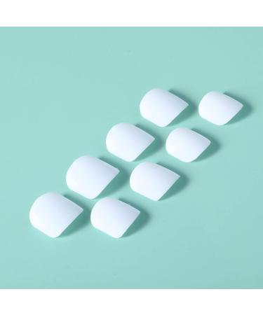 Brishow 24pcs Artificial Ballerina Acrylic Toenails Press-On Nail Set for Women & Girls | Best False Toenails - Buy Online on GoSupps.com