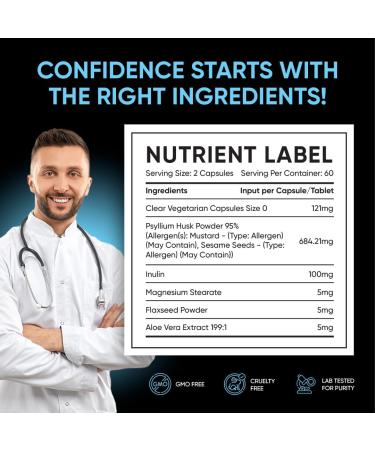 FRIEND OF DOROTHY Digestive Wellness & Vitality Bundle Improve Your Confidence for Bottoming and Support Male Vitality - 120 Fiber Capsules & 60 CM Gummies - Buy Online on GoSupps.com