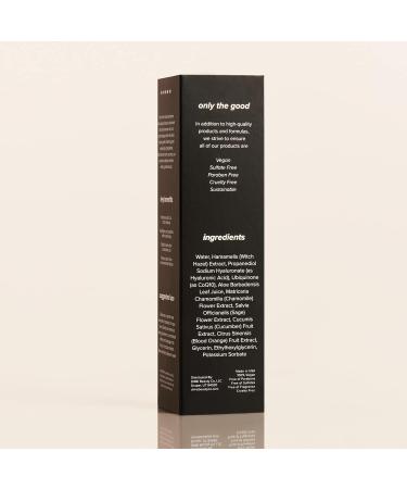 DIME Super Skin Toner - Hydrating and Refreshing Facial Toner - Buy Online on GoSupps.com