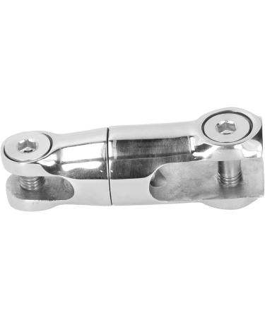 Boat Anchor Connector for 0.4-0.5in Chain | 316 Stainless Steel Swivel Double Joint Hardware - International Shipping Available - Buy Online on GoSupps.com
