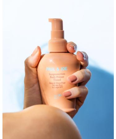 PAUL & JOE Tinted Body Makeup Base SPF Sunscreen 80g (SPF30 PA+++) - Buy Online on GoSupps.com