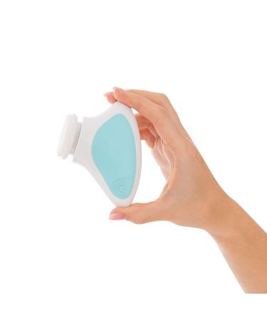 Sonic Facial Cleanser Deeply cleanses and unclogs pores