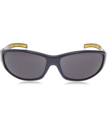 NCAA Michigan Wolverines Wrap Sunglasses - Blue | Unisex Adult - Buy Online on GoSupps.com