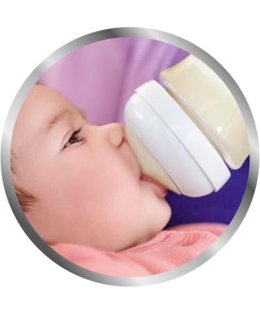 Philips AVENT Natural 260 ml Bottle Pink 2 Count (Pack of 1) - Buy Online on GoSupps.com