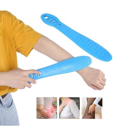 Heitune 2-Piece Fitness Meridian Massage Hammer Set - Back Health & Muscle Developer for Personal Care - Buy Online on GoSupps.com
