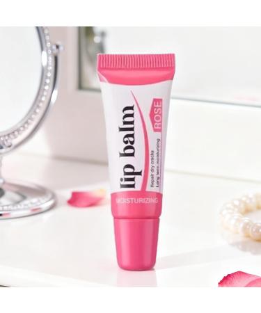 Moisturizing Lip Balm - Nourishing and Brightening Cream 10g Lightening Lip Balm - Women Men Family Friends Winter Cold Climate Make Up Home Travel Sleep Night - Buy Online on GoSupps.com