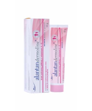 Alantan Dermoline 0 5 A + Cr me vitamine E 50 g