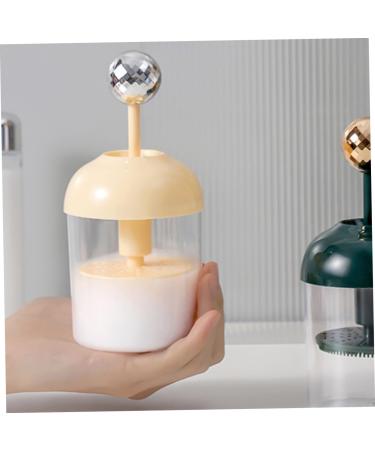  DECOMELODY Cleanser conditioner hair shower gel portable facial cleanser body wash face cleanser body lotion hand soap shampoo foaming bubbler cleansing foam maker abs - Buy Online on GoSupps.com