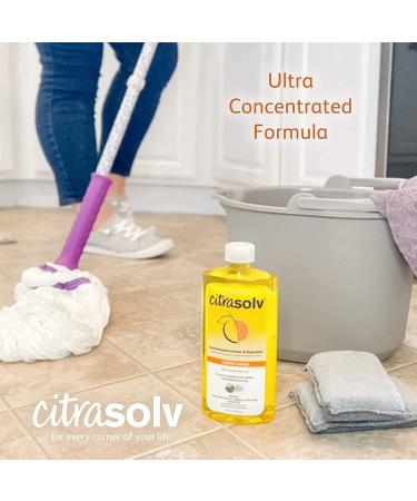Buy CitraSolv Natural Solvent 32 fl oz | Eco-Friendly Multi-Purpose Cleaner - International Shipping Available - Buy Online on GoSupps.com