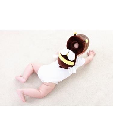 Baby Toddlers Head Protective  Adjustable Infant Safety Pads for Baby Walkers Protective Head Cute Small bee - Buy Online on GoSupps.com