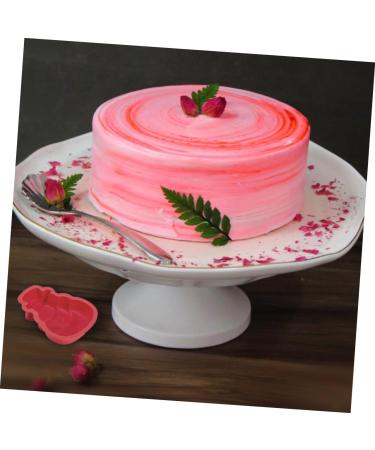 Milisten Cupcake 2 Pcs Baking Mold Christmas Themed Molds Christmas Shapes Biscuit Cake Mold Christmas Tree Cake Mould Candle Christmas Cake Xmas Micro-Wave Oven Silica Gel Decorations 17.8X15.5X3CM As Shown - Buy Online on GoSupps.com