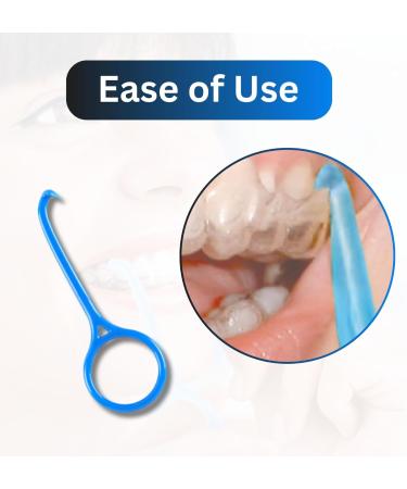Easy Aligner Pull Tool - Effortless Hygienic Removal Compact & Portable Universal Compatibility | International Shipping Available - Buy Online on GoSupps.com