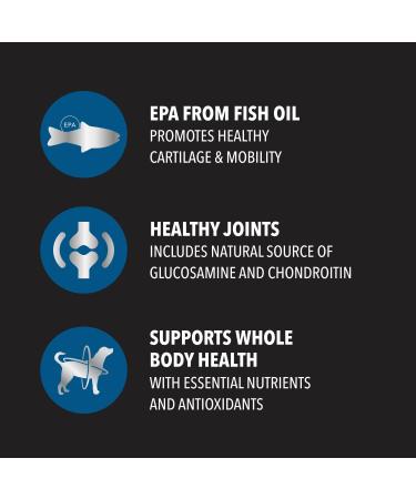 Iams Advanced Health Dry Dog Food Adult Mobility Support Chicken & Whole Grain Recipe 6.12kg Bag - Buy Online on GoSupps.com