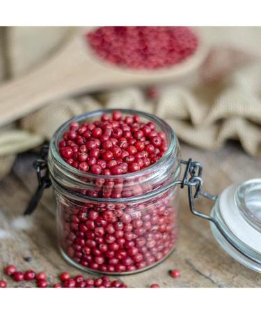 Miel De Fleurs De Baies Roses de Madagascar - 300g - 100% Naturel R colt dans la la r gion Anosy au sud de Madagascar. - Buy Online on GoSupps.com