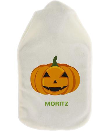 Personalized Hot Water Bottle with Custom Cover | Cozy 800ml Heat Bottle - Perfect Gift for Kids & Adults - Buy Online on GoSupps.com