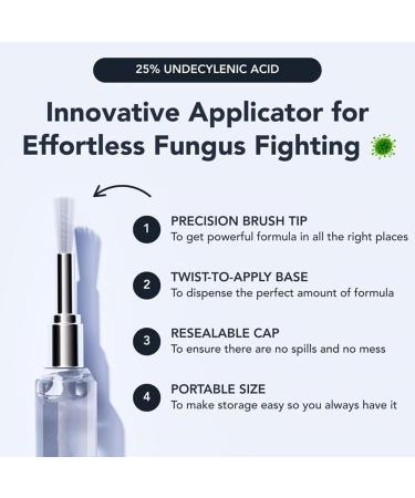 Solution R paratrice des Ongles - 3 ml Agent Naturel Nourrissant Et R parateur Croissance Et Renforcement Des Ongles | Pour Renforcement P dicure Routine de Beaut Quotidienne Voyage Nuit - Buy Online on GoSupps.com