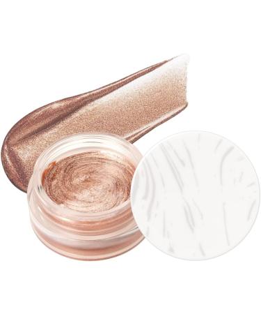 Bestvisse Natural Pearlescent Shimmer Highlighter Cream for Face - Body Brightening - Makeup - Buy Online on GoSupps.com