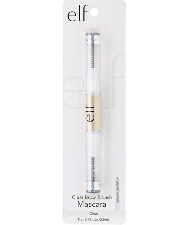 e.l.f. Perfect Finish HD Powder Translucent + Clear Brow & Lash Mascara (Packaging May Vary) HD Powder + Pressed Powder - Buy Online on GoSupps.com