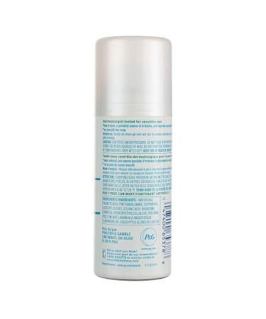 Gillette Satin Care Ultra Sensitive Shave Gel - 2.5 Oz - Buy Online on GoSupps.com
