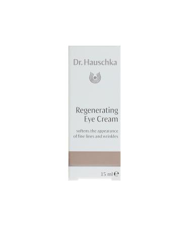 Buy Dr. Hauschka Regenerating Eye Cream 15 ml - Anti-Aging & Hydrating Eye Care | International Shipping - Buy Online on GoSupps.com