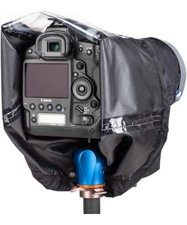 Think Tank 6197 Camera Emergency Rain Cover for DSLR/Mirrorless - Medium (70-200mm Lens) - Buy Online on GoSupps.com